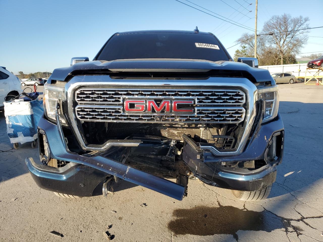 2019 GMC Sierra - Image 5