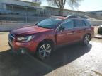 2019 Subaru Outback 3.6R Limited იყიდება Albuquerque-ში, NM - Side