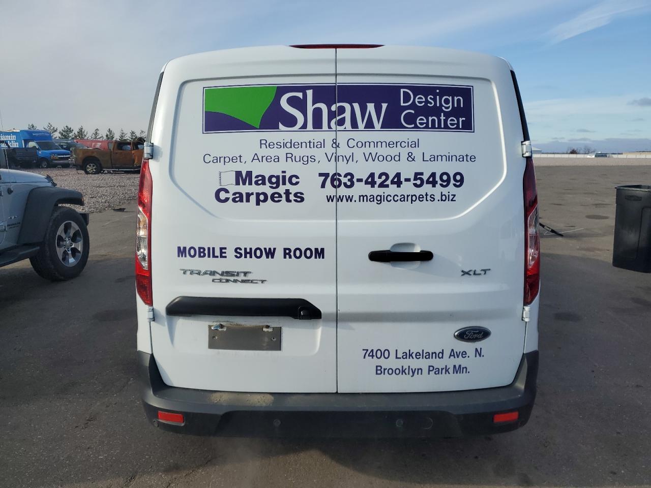 2020 Ford Transit - Image 6