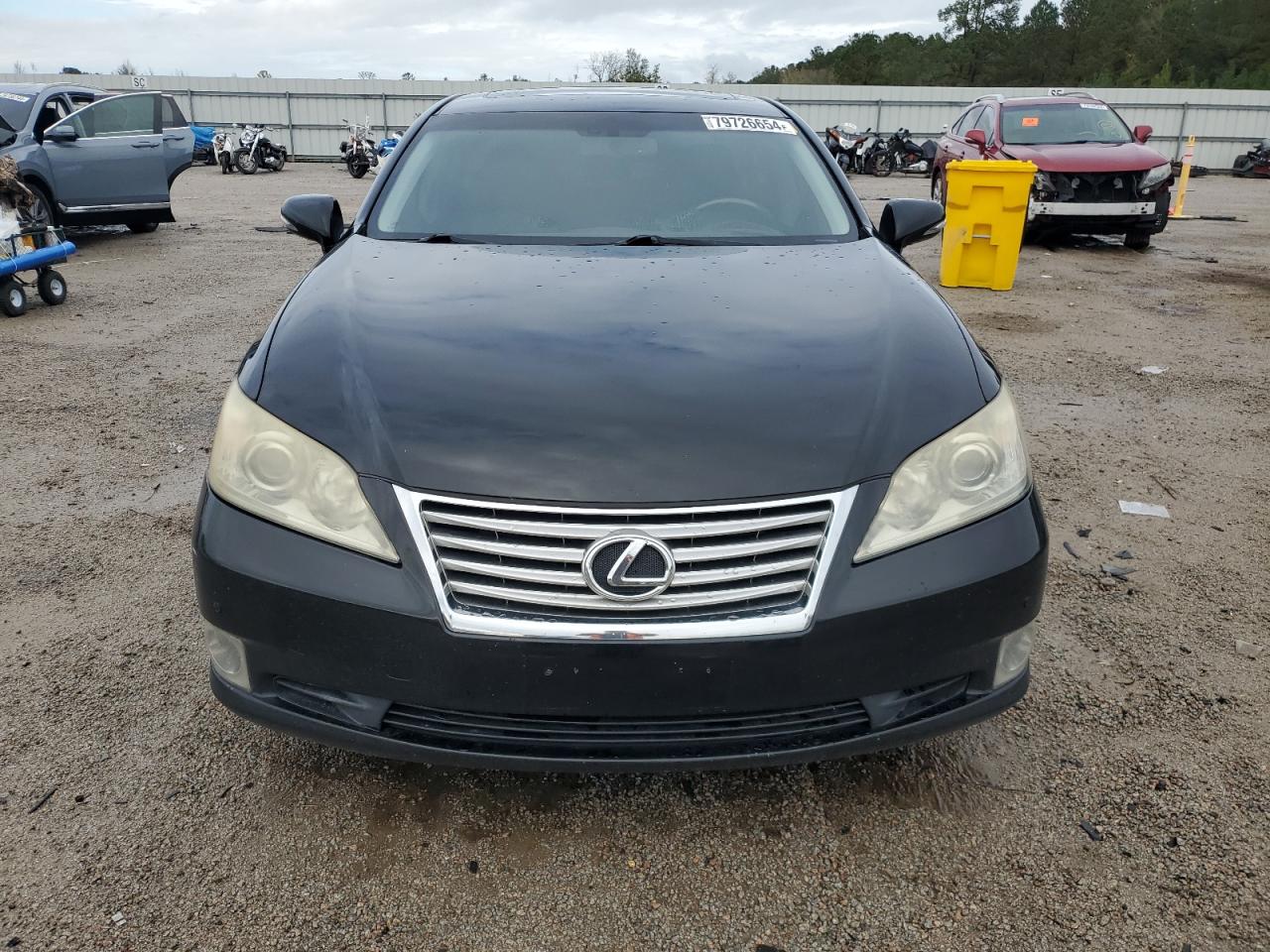 2010 Lexus ES - Image 5