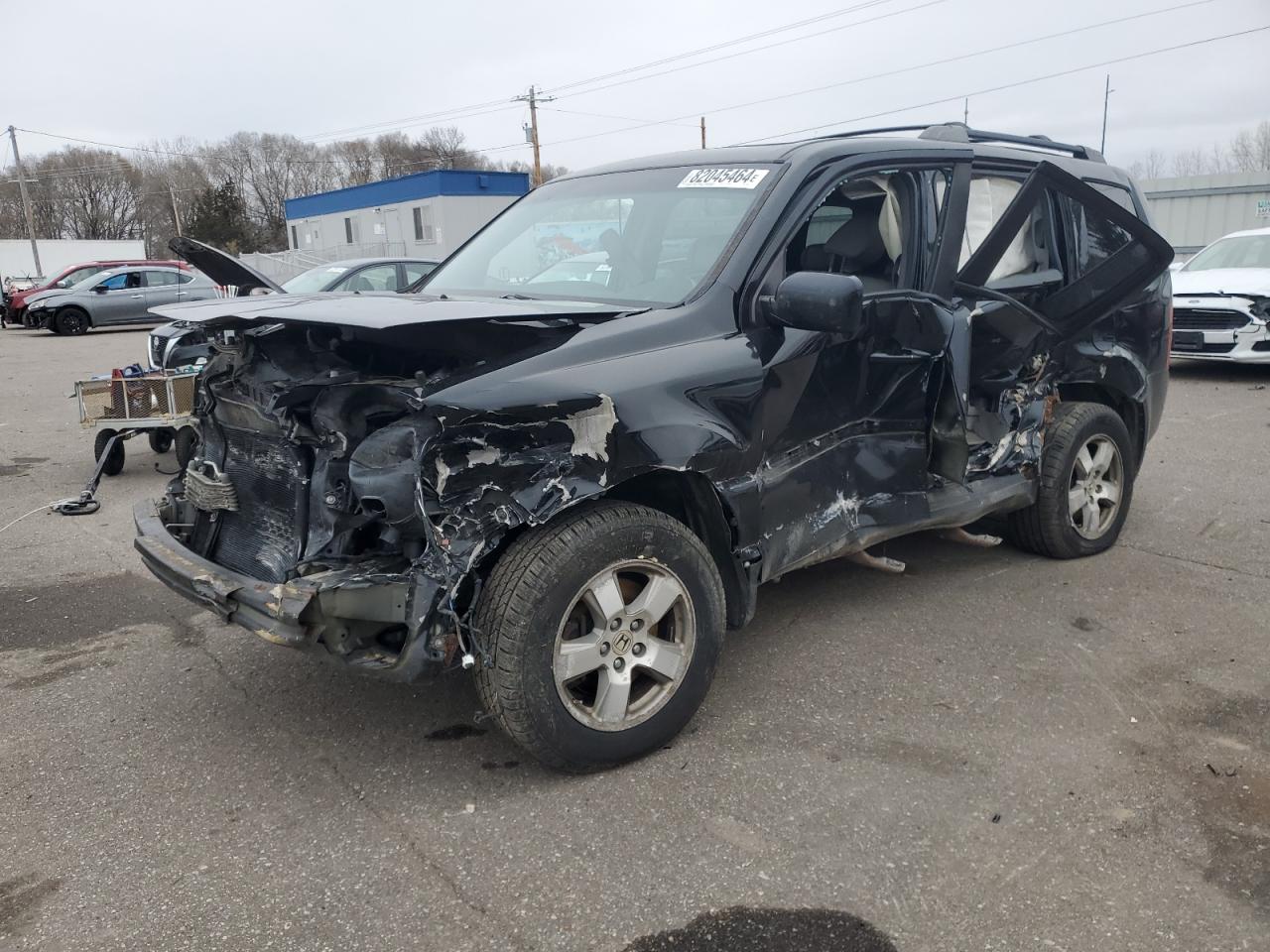 2010 Honda Pilot - Image 1