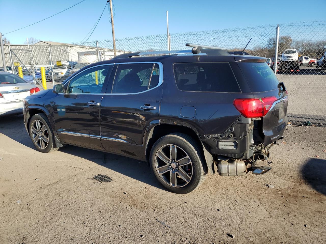 2017 GMC Acadia Denali VIN: 1GKKNXLS9HZ253264 Lot: 80240864