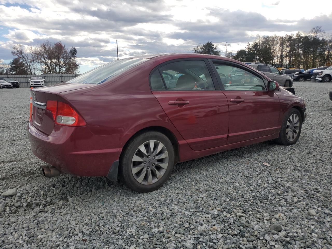 2009 Honda Civic - Image 3