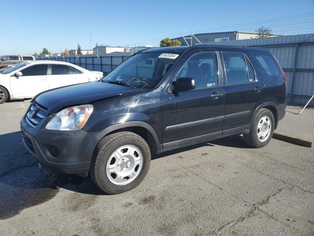 2006 Honda Cr-V Lx zu verkaufen in Bakersfield, CA - Side