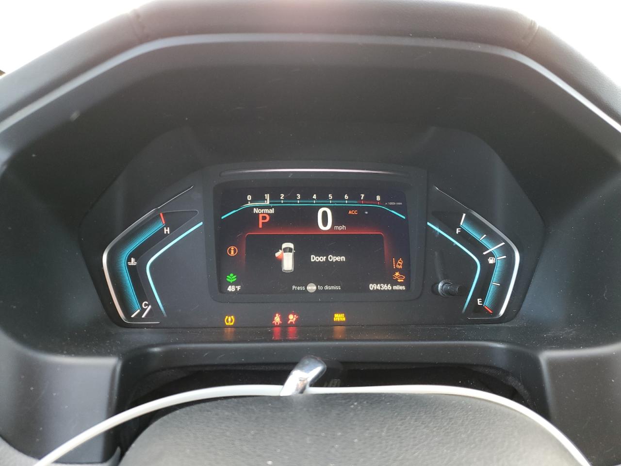2020 Honda Odyssey - Image 9