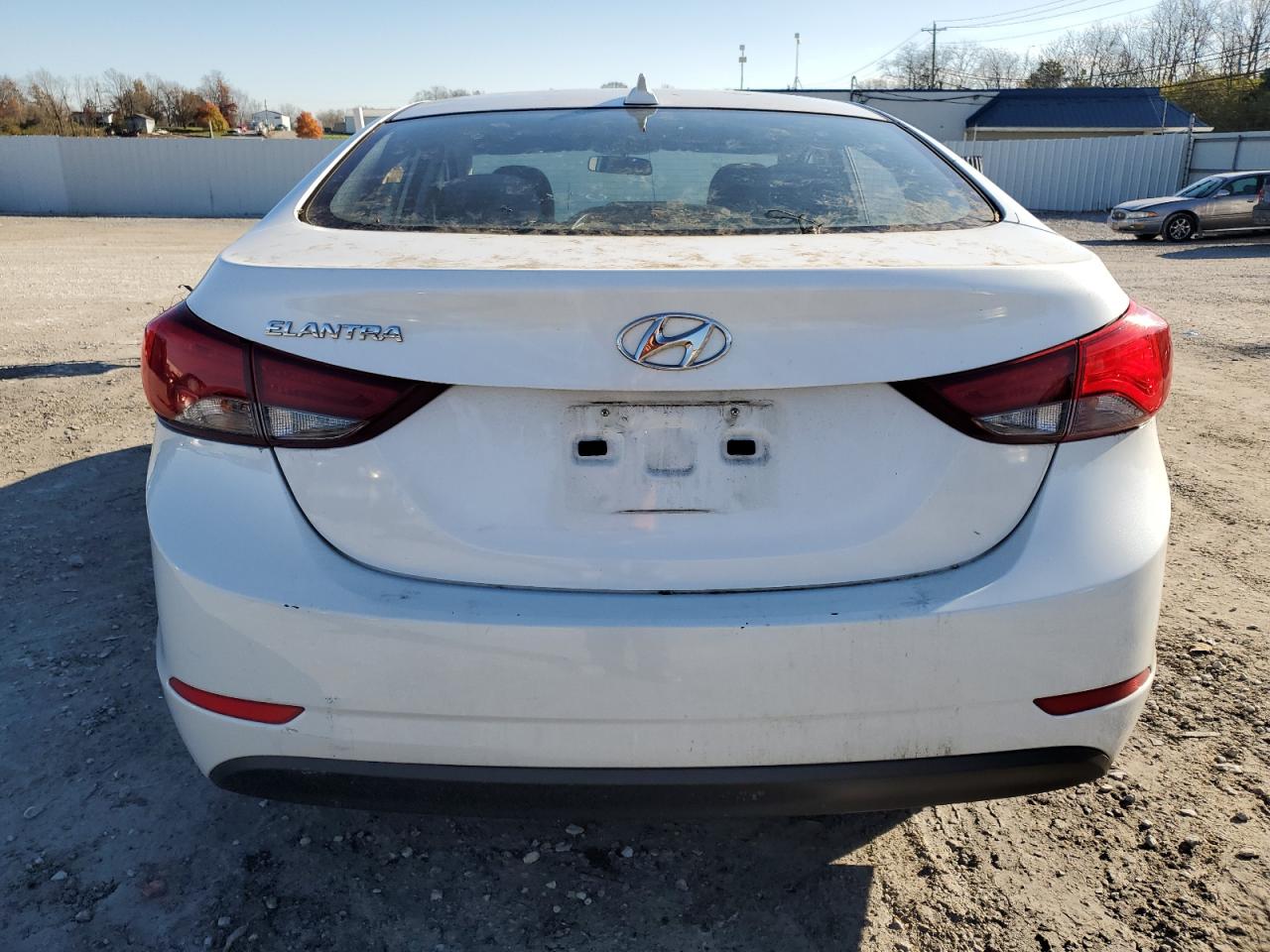 VIN 5NPDH4AE8GH729064 2016 HYUNDAI ELANTRA no.6