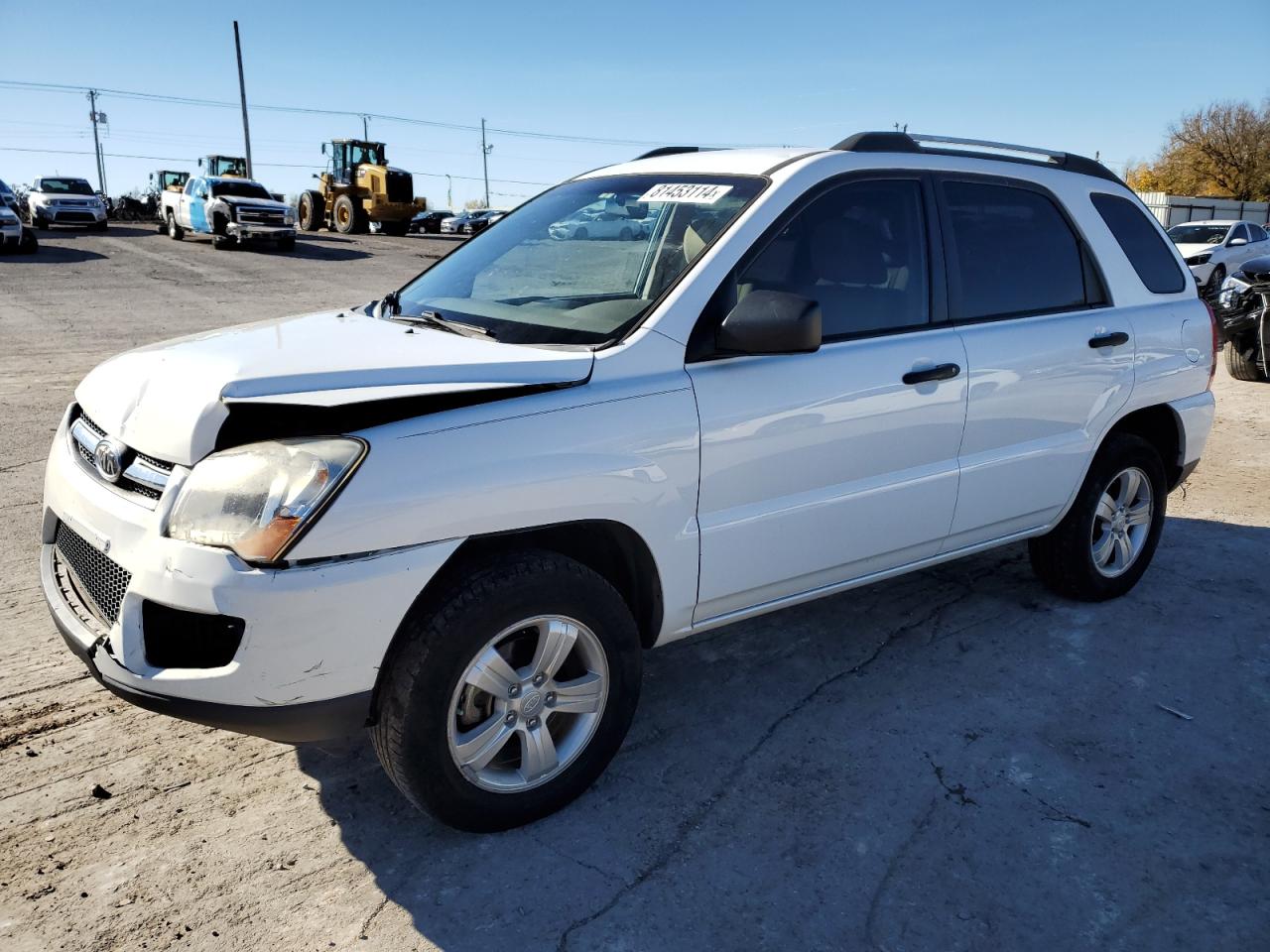 2009 Kia Sportage - Image 1