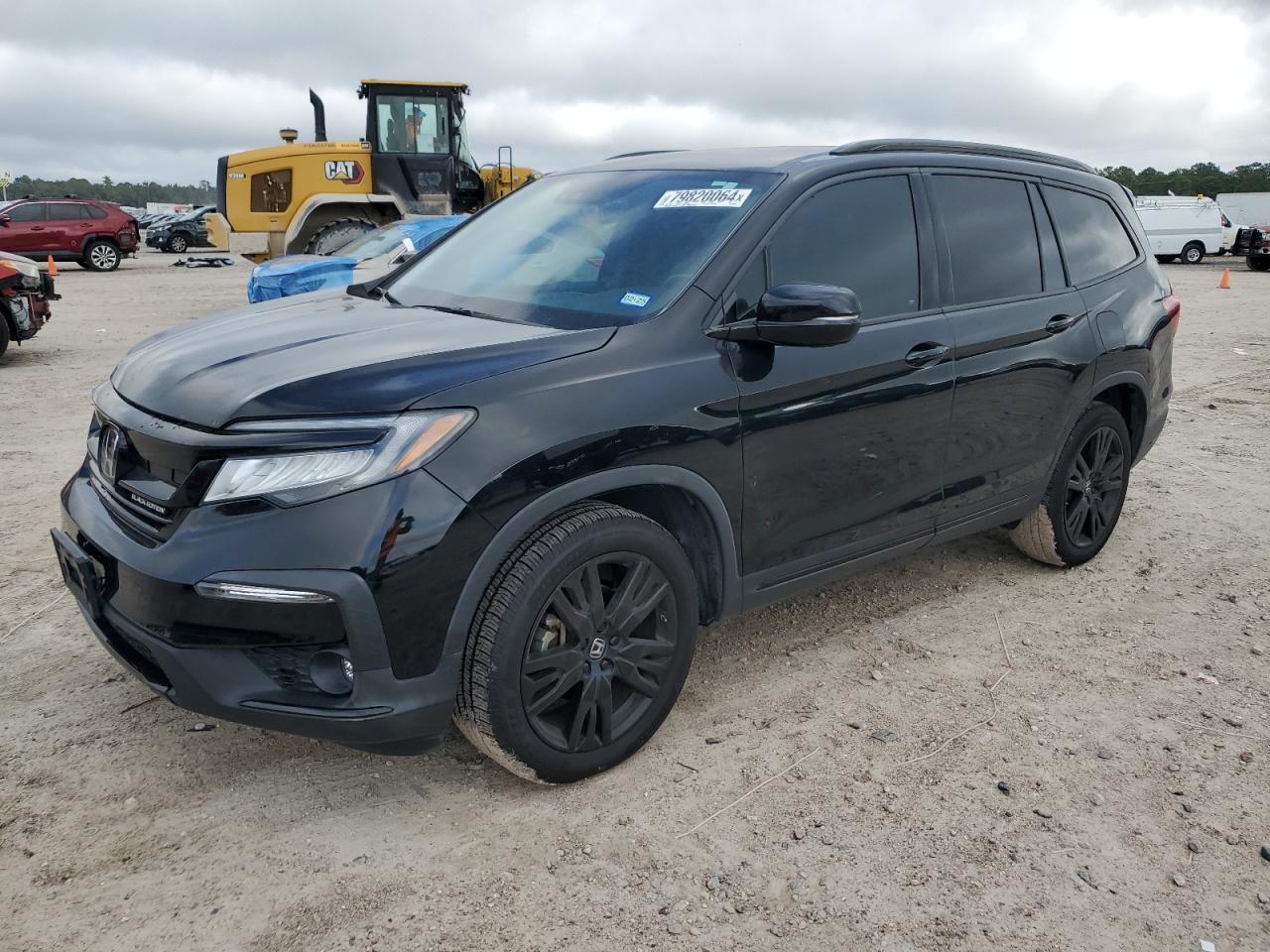 2021 Honda Pilot - Image 1