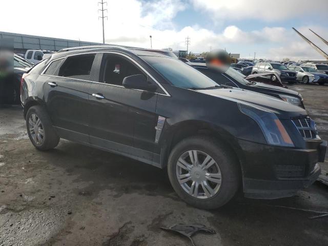  CADILLAC SRX 2012 Чорний