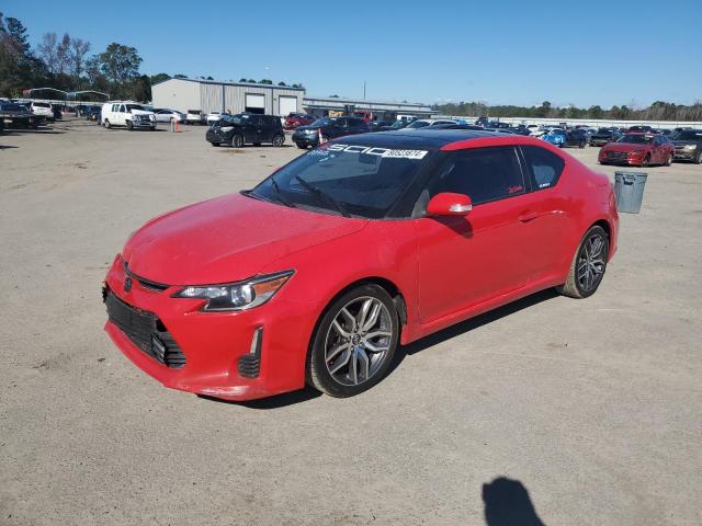 2015 Toyota Scion Tc 