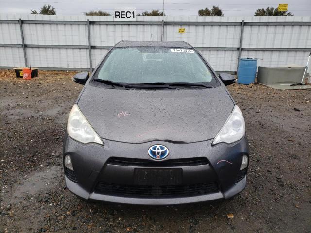  TOYOTA PRIUS 2013 Сірий