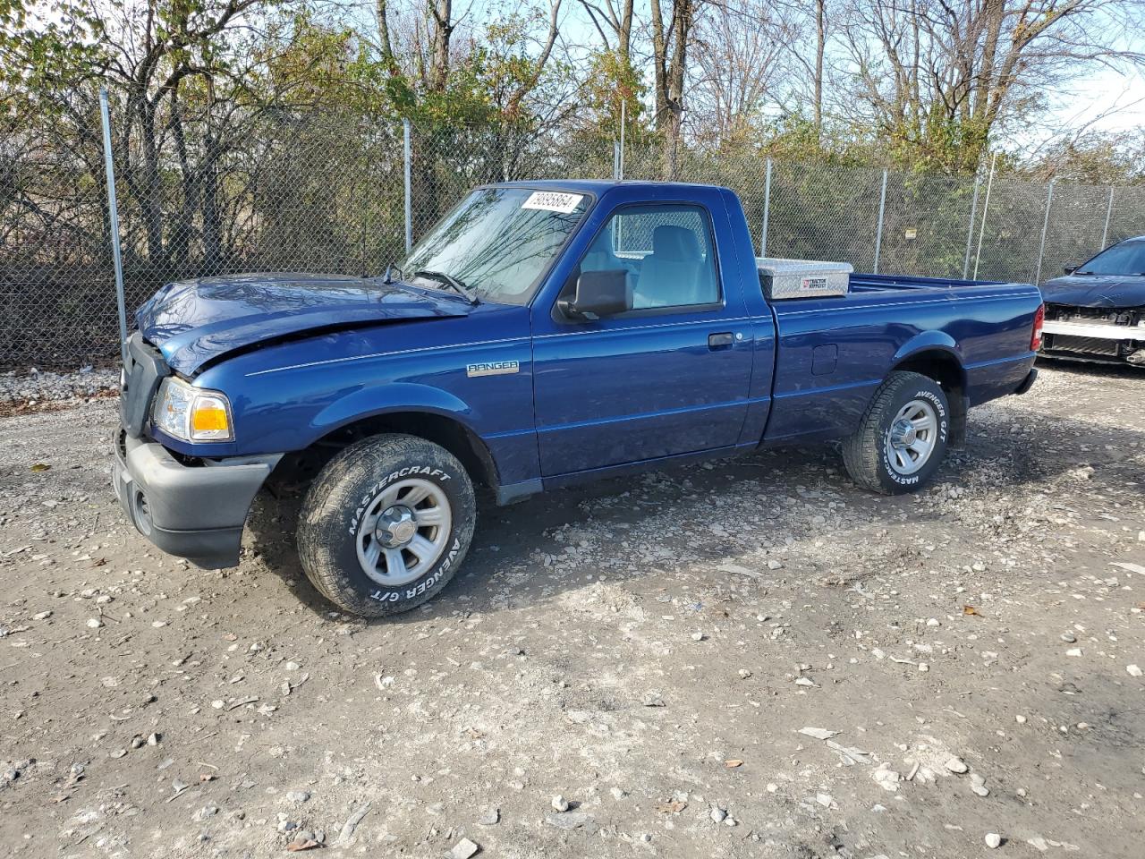 2009 Ford Ranger - Image 1