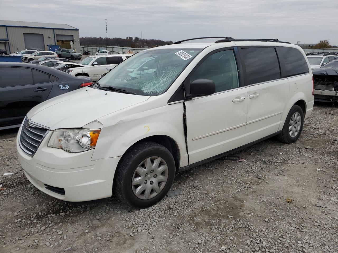 2010 Chrysler Town & Country - Image 1