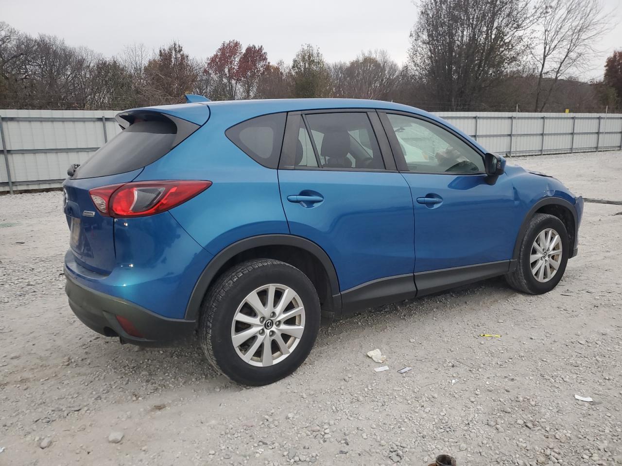 VIN JM3KE2CE1D0141489 2013 MAZDA CX-5 no.3