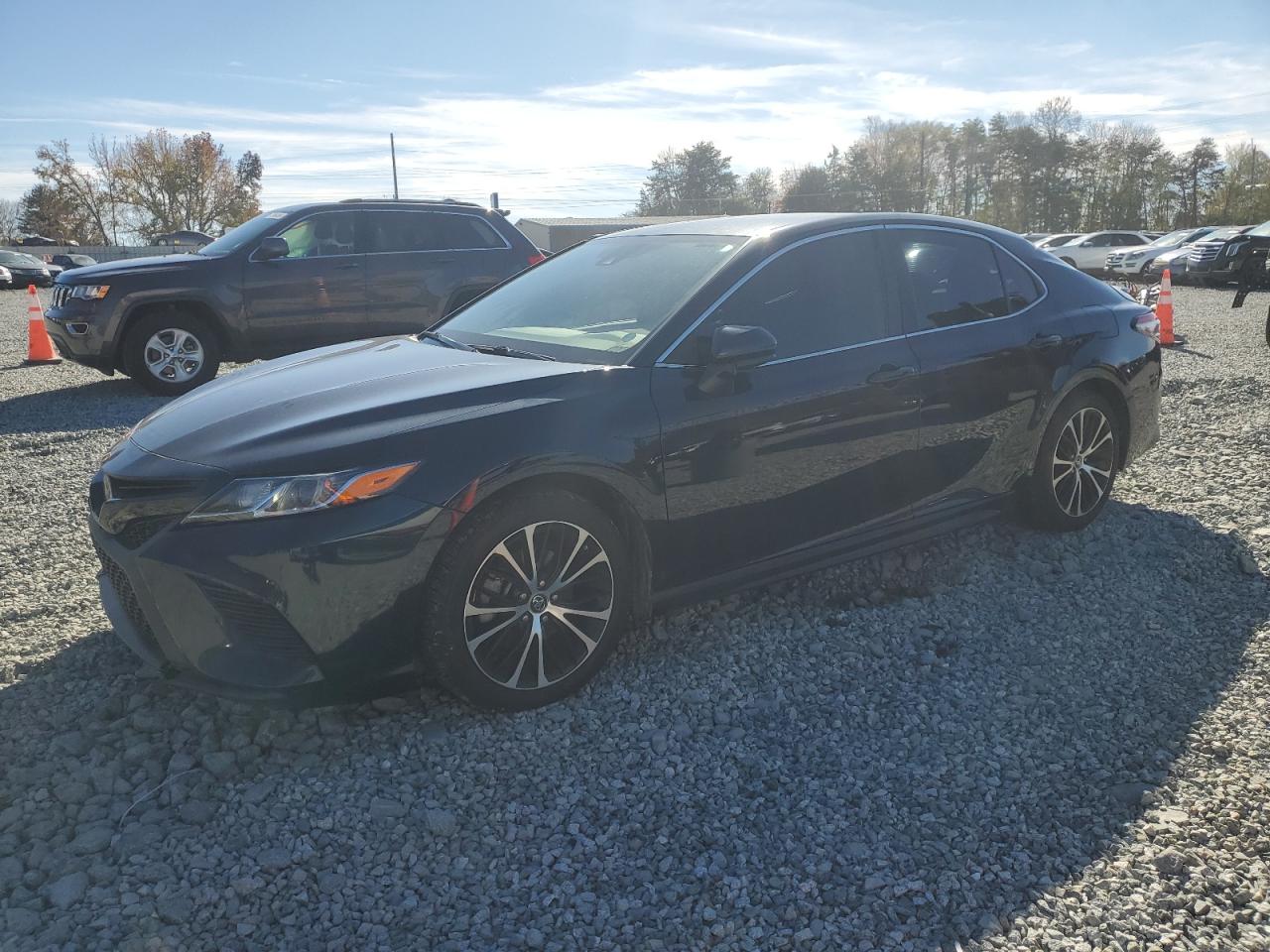 2019 Toyota Camry - Image 1