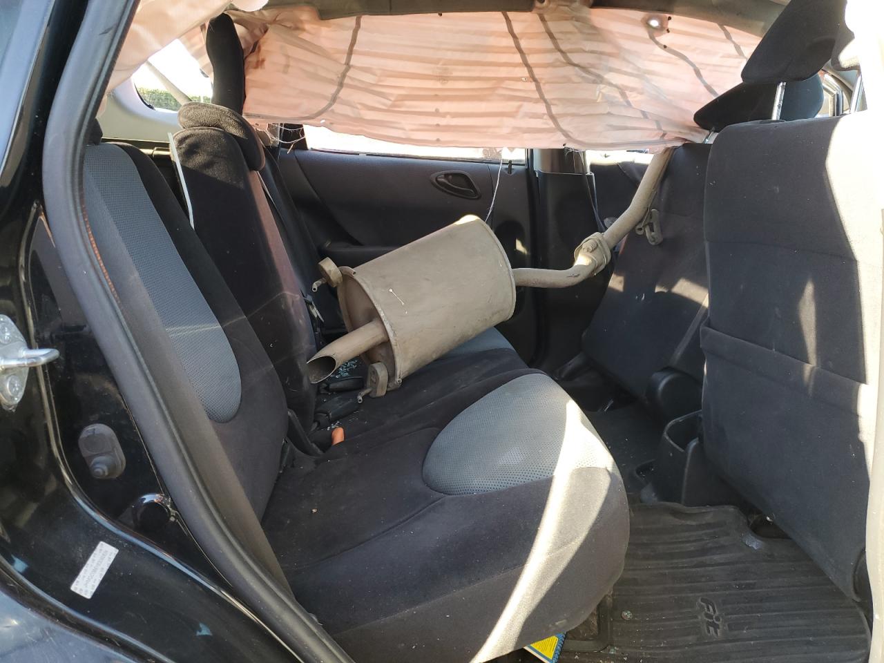2008 Honda Fit - Image 10