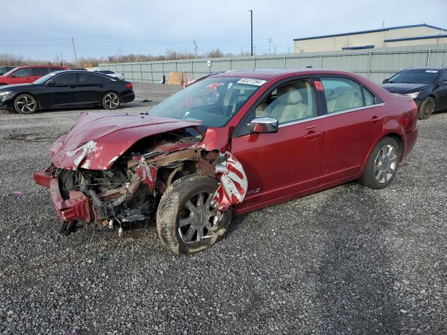 2009 LINCOLN MKZ  for sale at Copart ON - OTTAWA