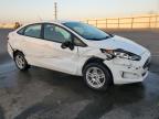 2018 Ford Fiesta Se en Venta en Fresno, CA - Side