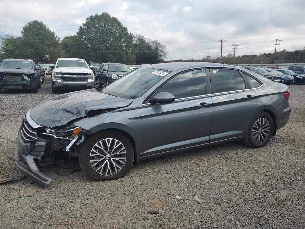 2021 Volkswagen Jetta - Image 1