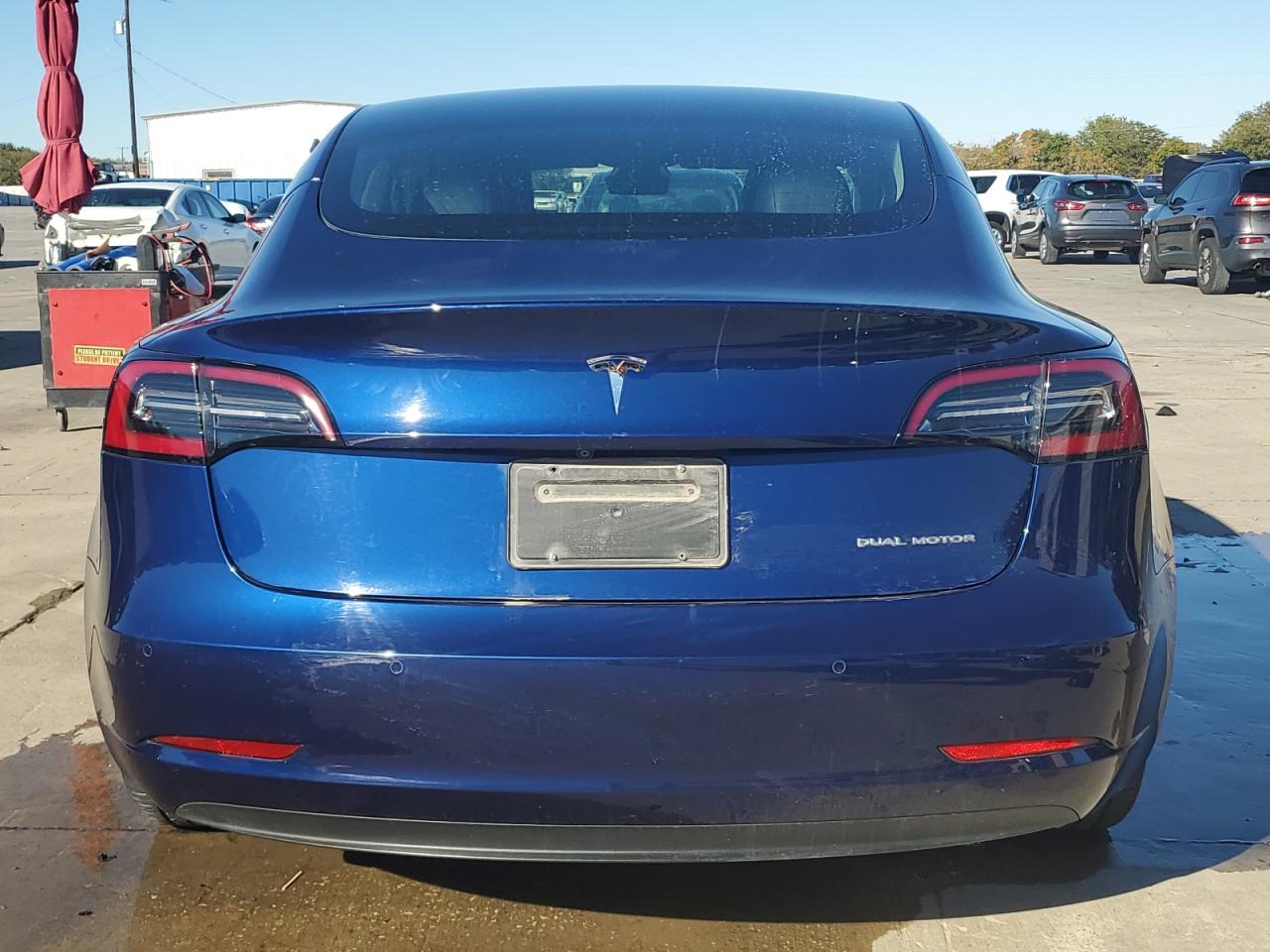 VIN 5YJ3E1EB8KF210848 2019 TESLA MODEL 3 no.6