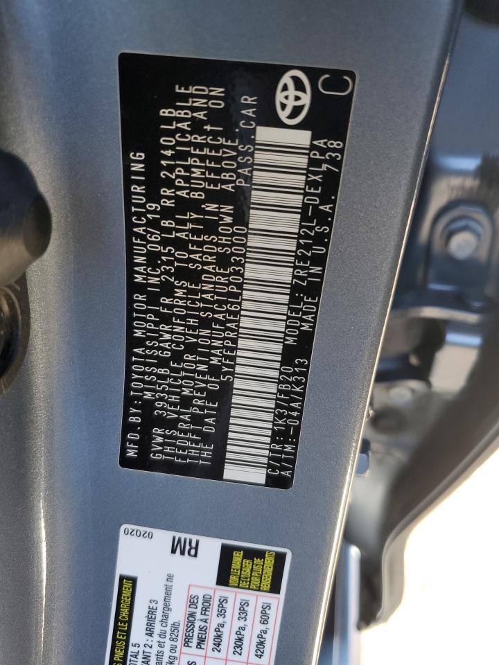 2020 Toyota Corolla - Image 12