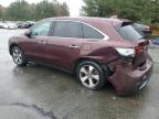 2015 Acura Mdx  იყიდება Exeter-ში, RI - Rear End