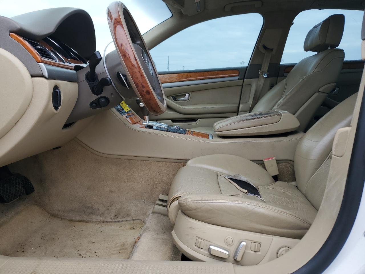 2007 Audi A8 - Image 7
