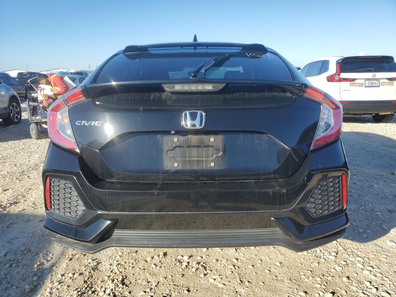 2017 Honda Civic - Image 6