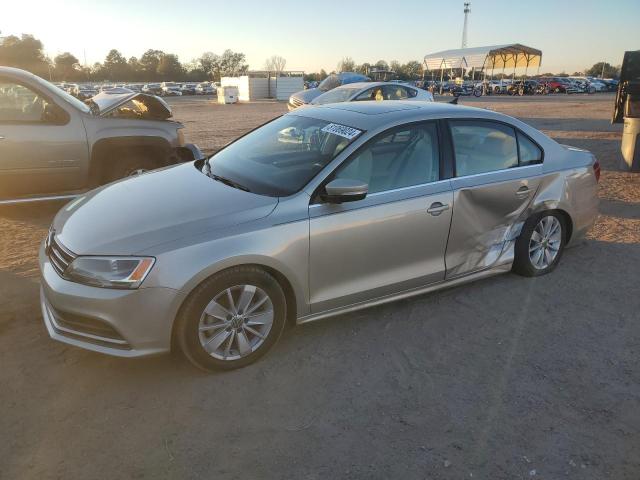 2015 Volkswagen Jetta Tdi на продаже в Newton, AL - Side