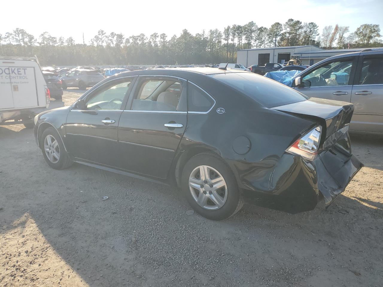 2009 Chevrolet Impala - Image 2