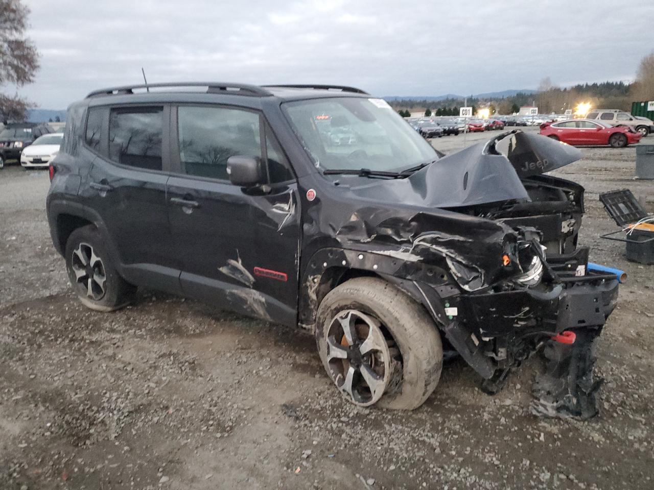 2020 Jeep Renegade - Image 4