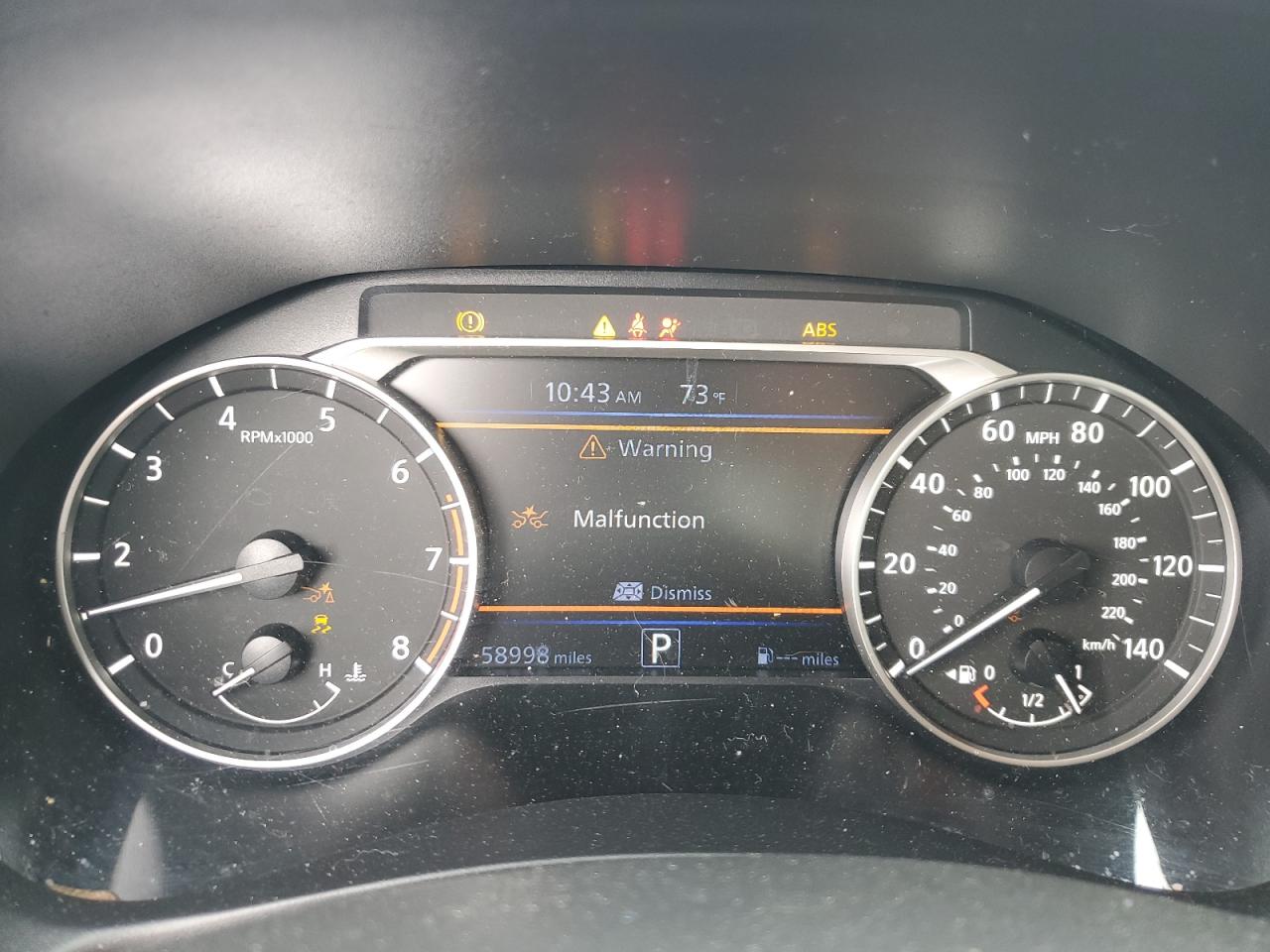 2019 Nissan Altima - Image 9