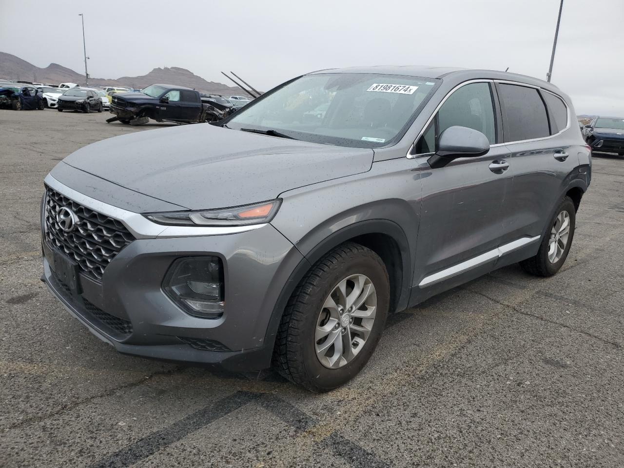 2019 Hyundai Santa Fe - Image 1
