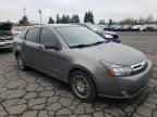 2011 Ford Focus Se en Venta en Woodburn, OR - Mechanical