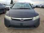 2008 Honda Civic Lx на продаже в Bowmanville, ON - Rear End