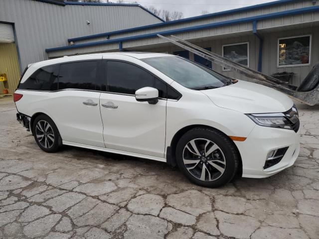  HONDA ODYSSEY 2018 Белы