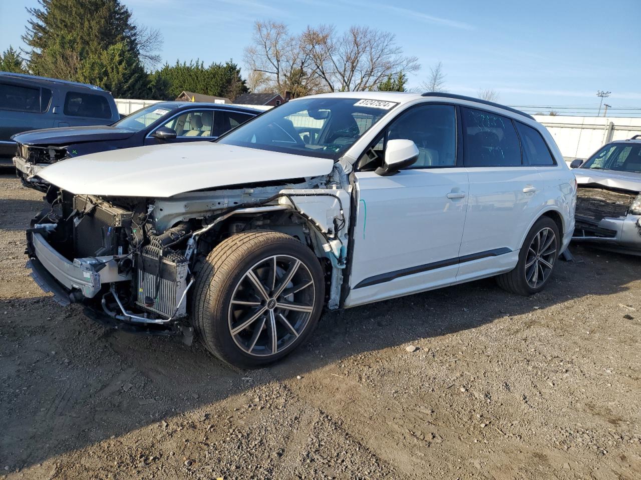 2021 Audi Q7 - Image 1