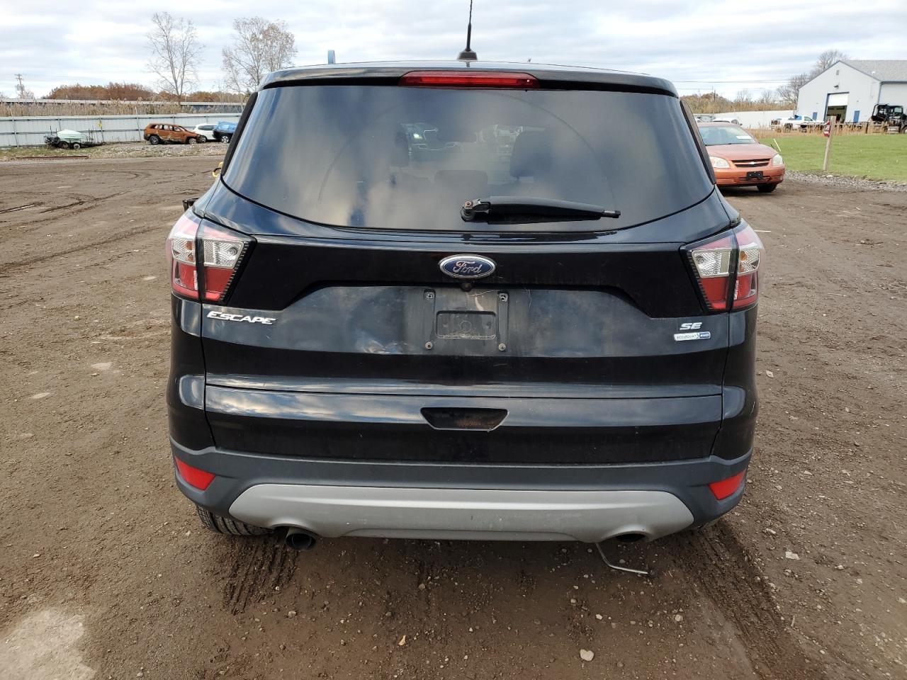 2017 Ford Escape Se VIN: 1FMCU9GD0HUF03882 Lot: 79947334