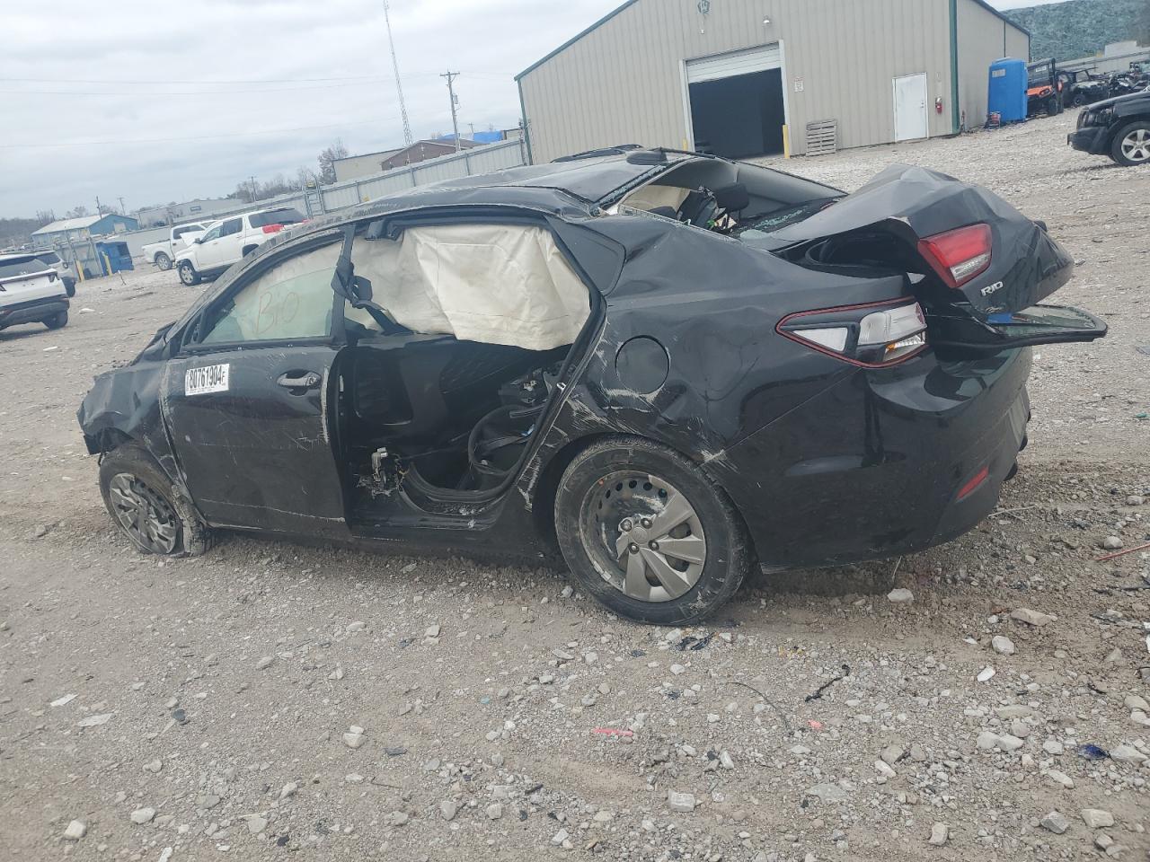 2019 Kia Rio - Image 2