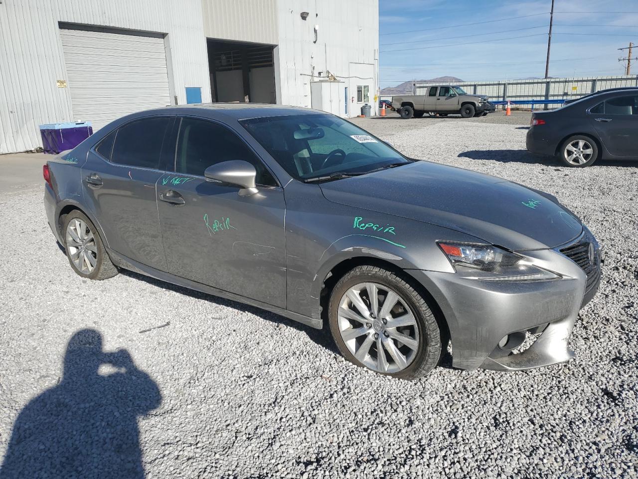 2014 Lexus IS - Image 4