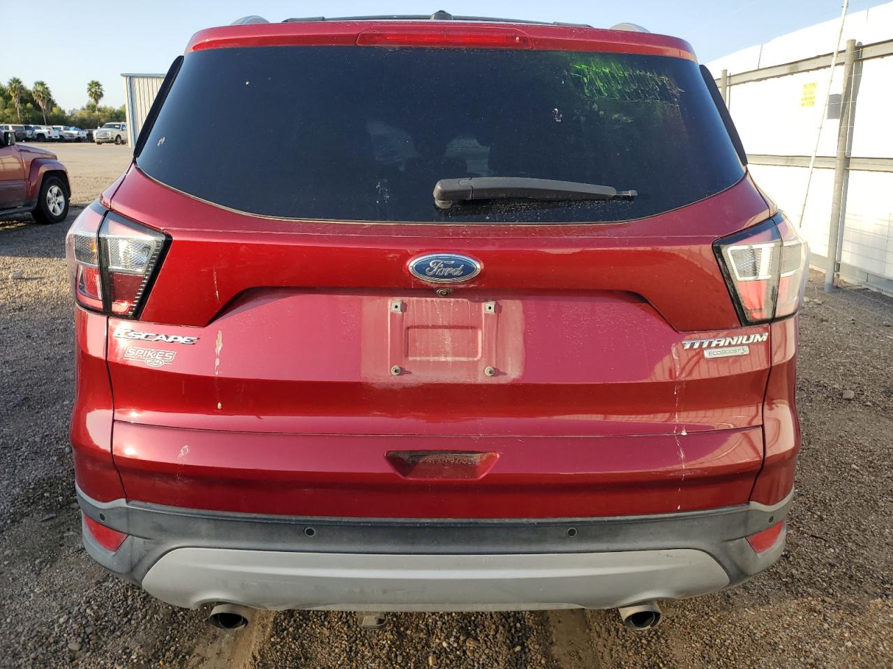 2017 Ford Escape - Image 6