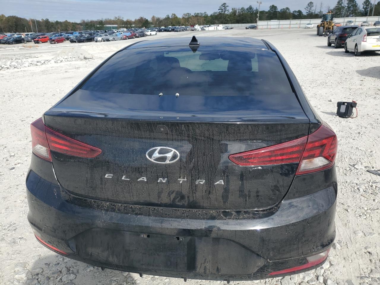 2020 Hyundai Elantra Sel VIN: KMHD84LF7LU044247 Lot: 80651114