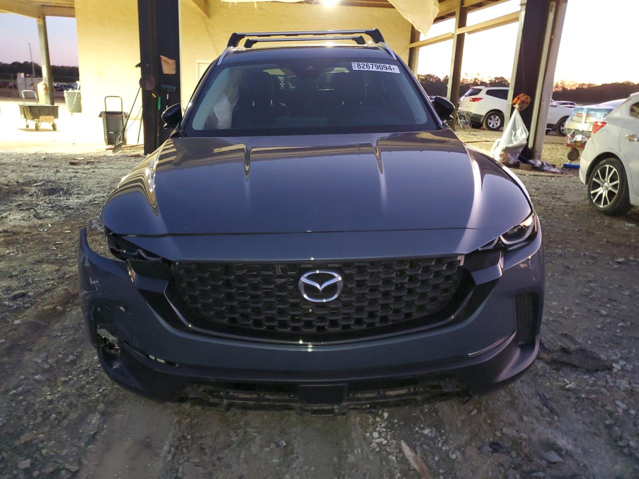 VIN 7MMVABDM6RN192861 2024 MAZDA CX-50 PREM no.5