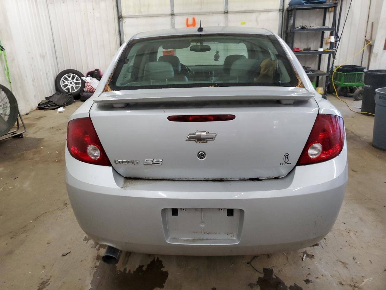 2006 Chevrolet Cobalt Ss VIN: 1G1AM58B067883702 Lot: 80165664