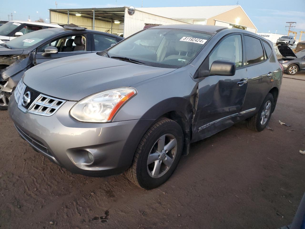 2012 Nissan Rogue - Image 1
