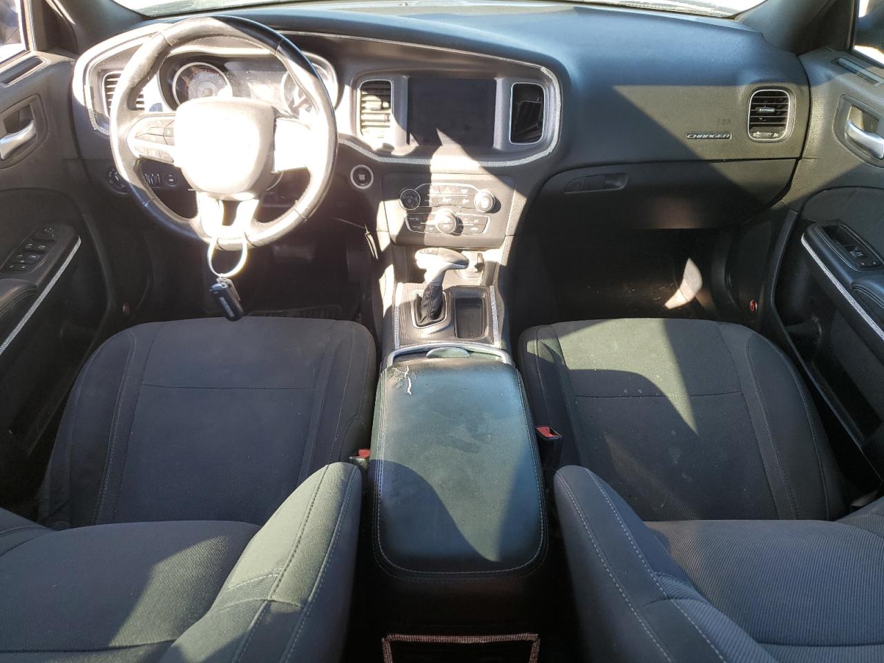2017 Dodge Charger - Image 8
