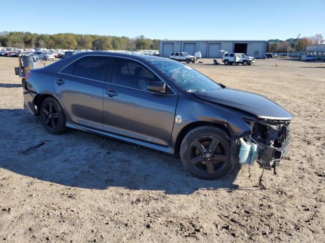 Sedans TOYOTA CAMRY 2014 Charcoal