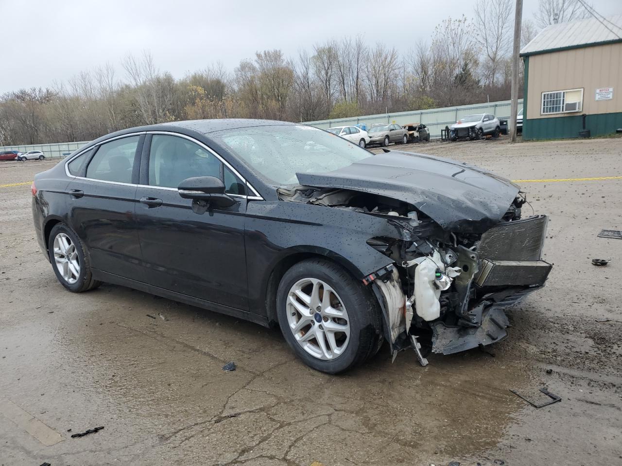 2015 Ford Fusion - Image 4