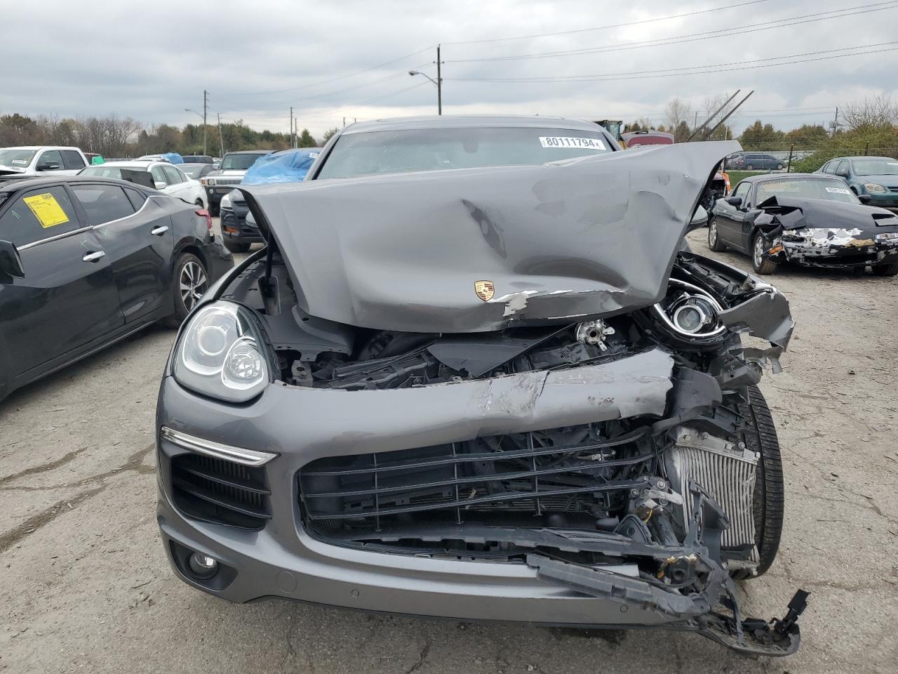 2017 Porsche Cayenne - Image 5