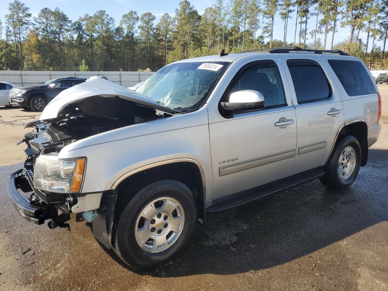2011 Chevrolet Tahoe - Image 1